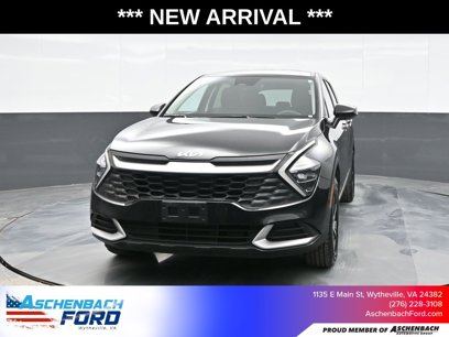 Used 2023 Kia Sportage LX