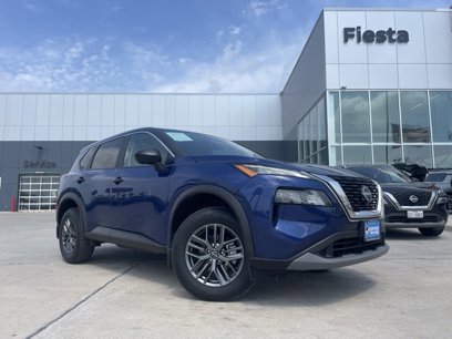 Certified 2023 Nissan Rogue S