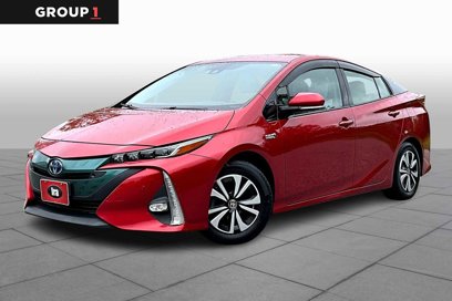 Used 2017 Toyota Prius Prime Advanced
