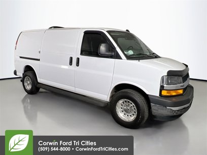 Used 2020 Chevrolet Express 3500 w/ Driver Convenience Package
