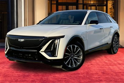 New 2025 Cadillac Lyriq Sport