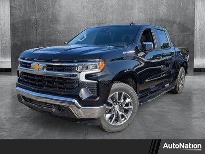 New 2025 Chevrolet Silverado 1500 LT