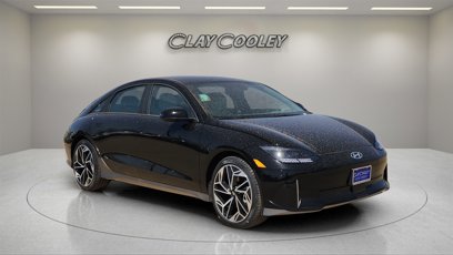 New 2025 Hyundai Ioniq 6 SEL