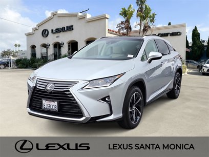 Used 2019 Lexus RX 350 FWD