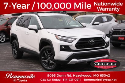 Certified 2024 Toyota RAV4 Adventure