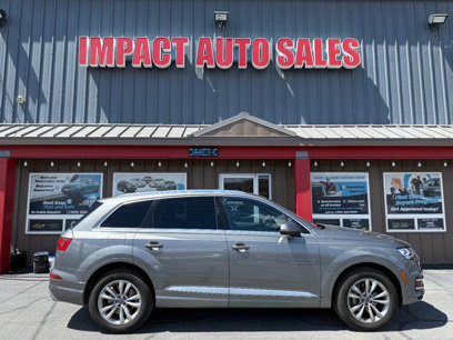 Used 2017 Audi Q7 2.0T Premium