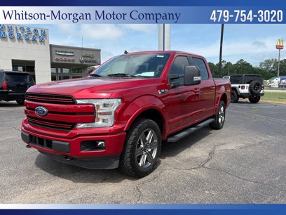 Used 2020 Ford F150 Lariat w/ Equipment Group 502A Luxury