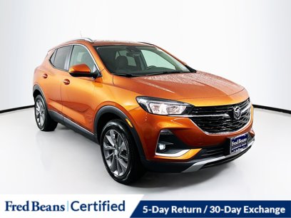 Used 2022 Buick Encore GX Select w/ Experience Buick Package