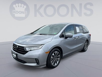 Used 2023 Honda Odyssey EX-L