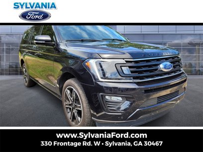 Used 2021 Ford Expedition Max Limited