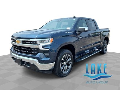 Certified 2023 Chevrolet Silverado 1500 LT w/ Protection Package