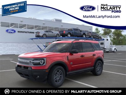New 2025 Ford Bronco Sport Big Bend