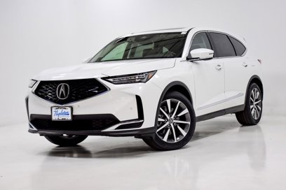 New 2025 Acura MDX w/ Technology Package