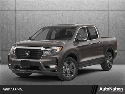 Used 2023 Honda Ridgeline RTL-E