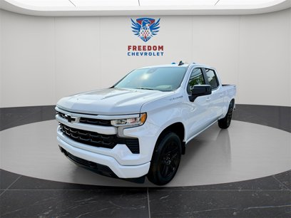 Used 2024 Chevrolet Silverado 1500 RST
