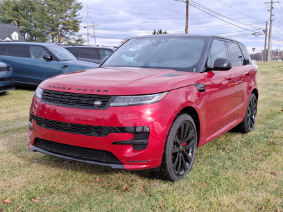New 2025 Land Rover Range Rover Sport Dynamic SE