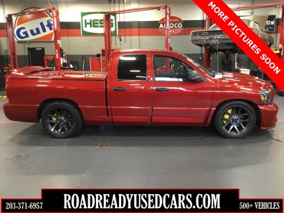 Used 2006 Dodge Ram 1500 Truck 2WD Quad Cab w/ Communication Pkg