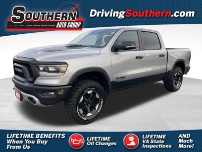 Used 2021 RAM 1500 Rebel w/ Rebel Level 1 Equipment Group
