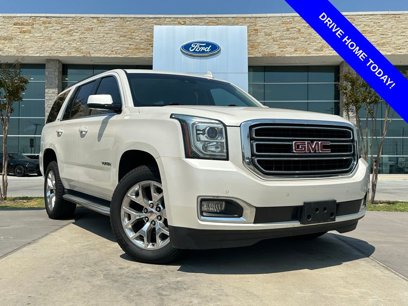 Used 2015 GMC Yukon SLT w/ Open Road Package