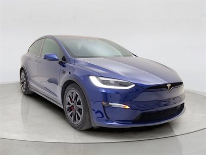 Used 2023 Tesla Model X Plaid