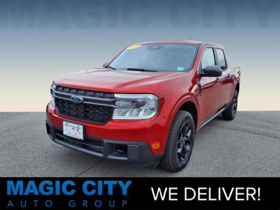 Used 2023 Ford Maverick XLT w/ Equipment Group 300A Standard