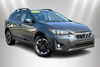 Certified 2023 Subaru Crosstrek 2.0i Premium