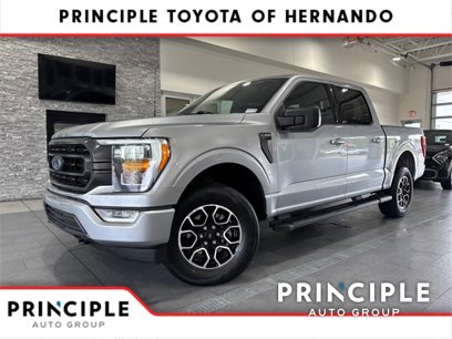 Used 2023 Ford F150 XLT w/ Equipment Group 302A High