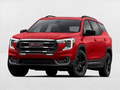 Certified 2022 GMC Terrain SLT w/ Infotainment Package II