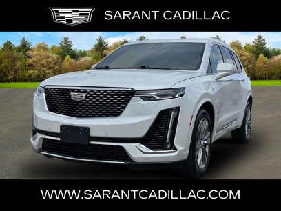 Certified 2022 Cadillac XT6 Premium Luxury