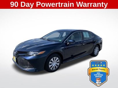 Used 2020 Toyota Camry LE w/ Fleet Convenience Package