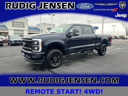 New 2024 Ford F350 XL w/ STX Appearance Package
