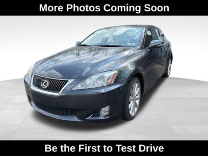 Used 2009 Lexus IS 250 AWD