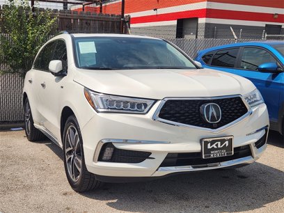 Used 2020 Acura MDX w/ Advance Package