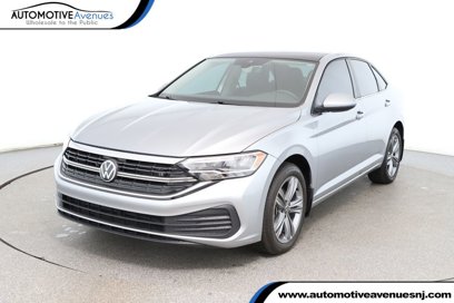 Used 2024 Volkswagen Jetta SE