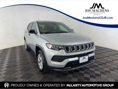 New 2025 Jeep Compass Sport