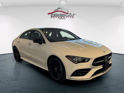 Used 2023 Mercedes-Benz CLA 250