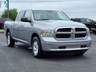 Certified 2019 RAM 1500 Classic SLT