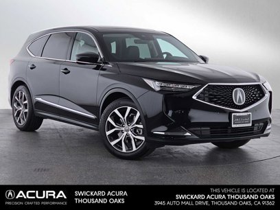 Certified 2023 Acura MDX FWD w/ Technology Package