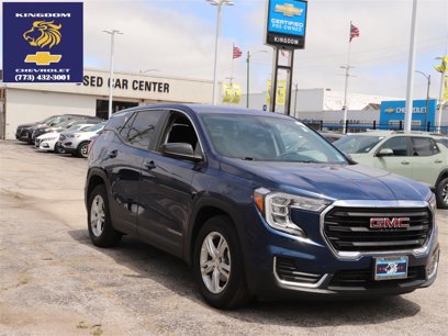 Used 2022 GMC Terrain SLE