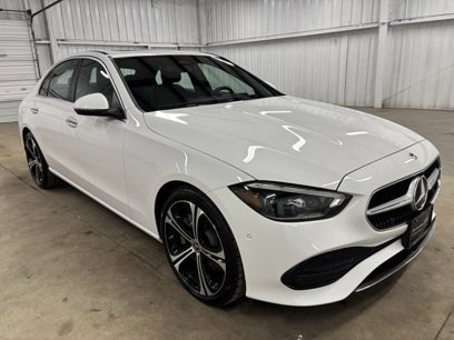 Certified 2024 Mercedes-Benz C 300 Sedan