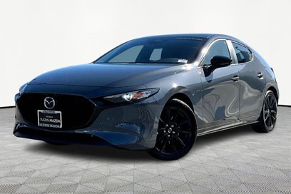 Certified 2024 MAZDA MAZDA3 s