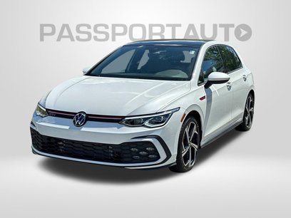 Used 2024 Volkswagen GTI SE