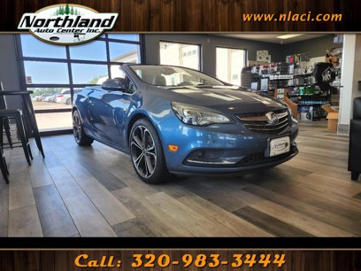 Used 2016 Buick Cascada Premium
