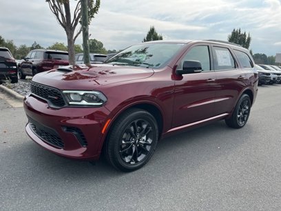 New 2025 Dodge Durango R/T
