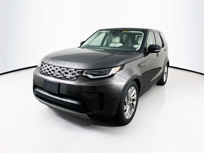 Used 2024 Land Rover Discovery S