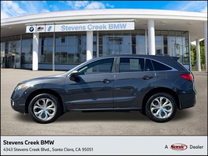 Used 2014 Acura RDX AWD w/ Technology Package