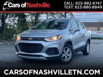 Used 2017 Chevrolet Trax LT w/ Driver Confidence Package