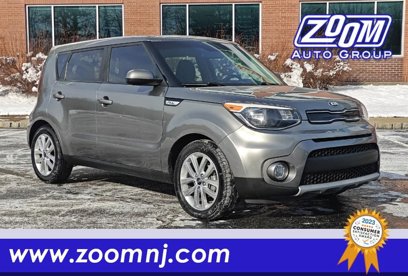 Used 2019 Kia Soul +