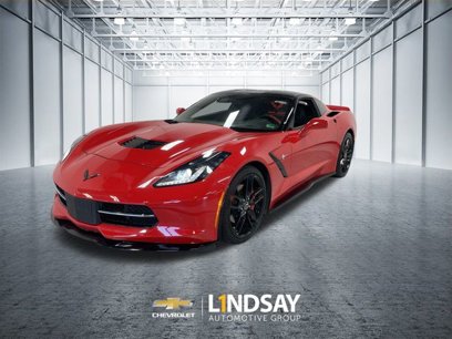 Used 2015 Chevrolet Corvette Stingray Coupe w/ 3LT Preferred Equipment Group