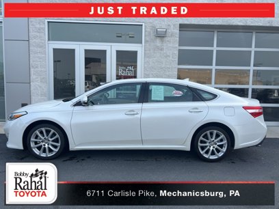 Used 2014 Toyota Avalon Limited